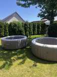 Jacuzzi Intex PureSpa – SAME BALONY (bez pomp)