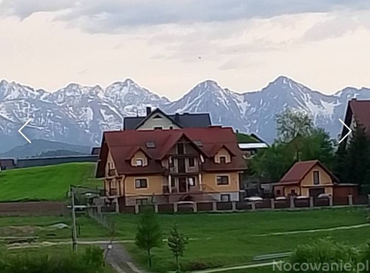 Noclegi  Pieniny Agroturystyka Pod Zamczyskiem pokojei Sromowce Wyżne