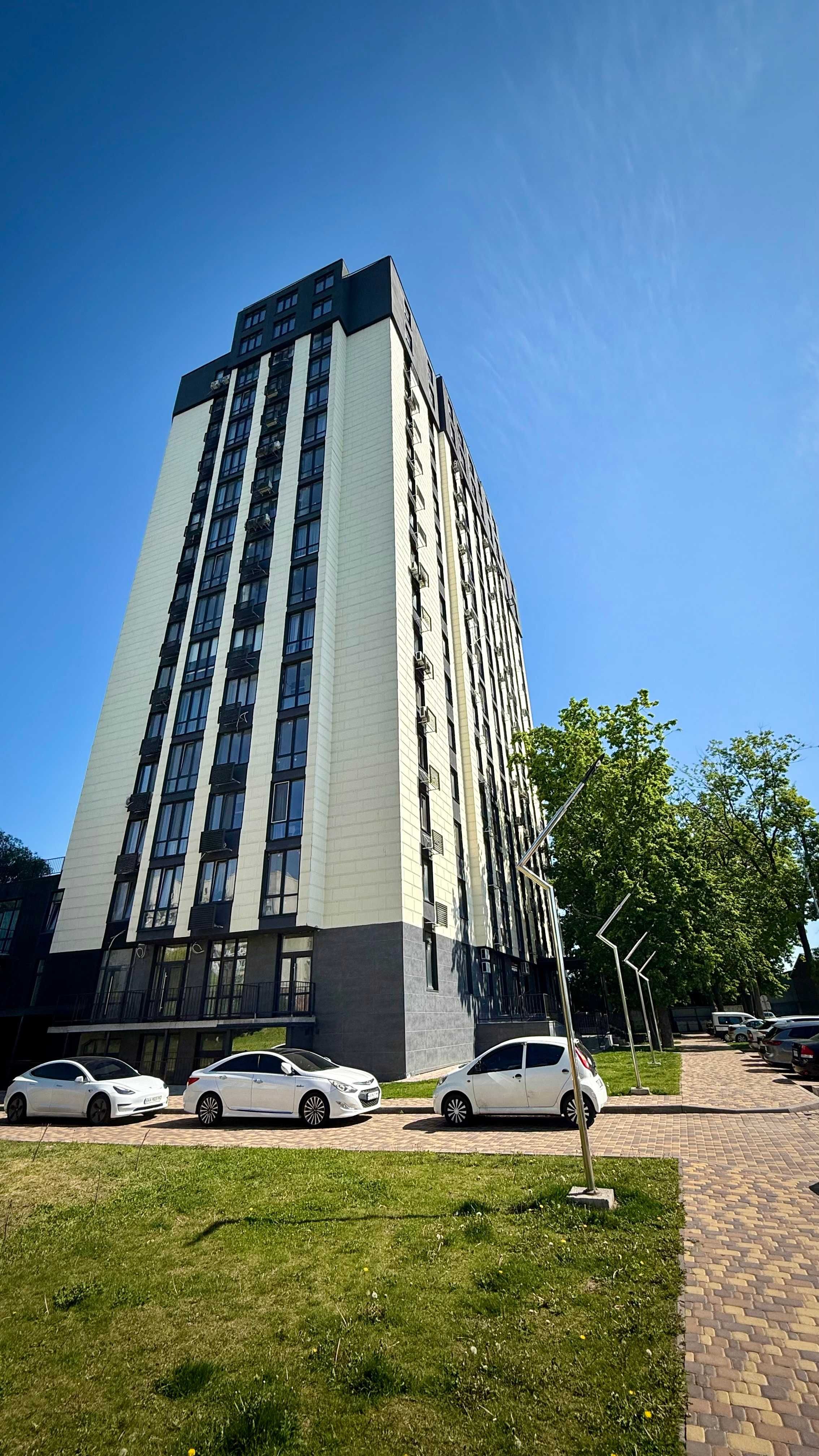 Продаж 3к без ремонту, ЖК Парк Плаза, Чабани,Гатне,Крюківщина