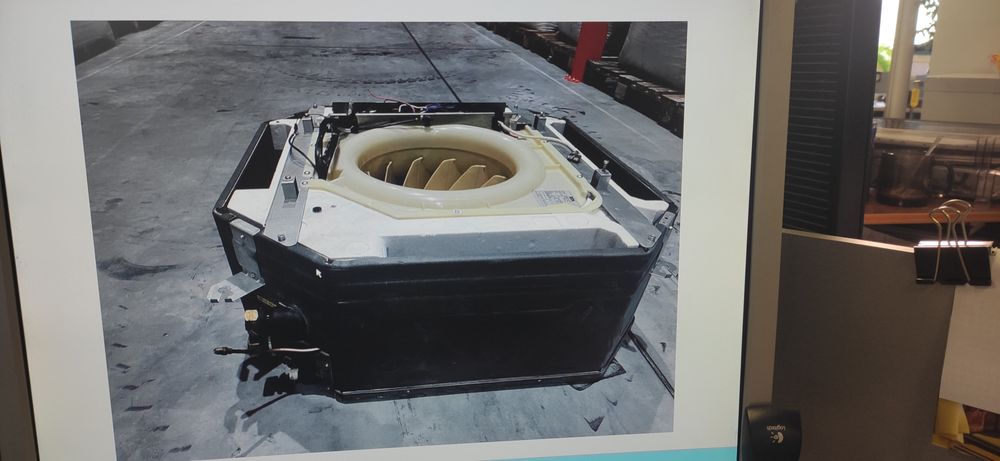 Фанкойли ( система кондиціювання)