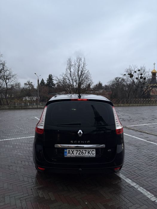 Renault Grand Scenic
