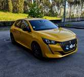 Peugeot 208 1.2 puretch 101cv