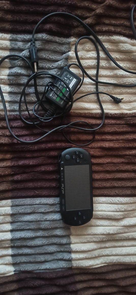 Psp e1000 street