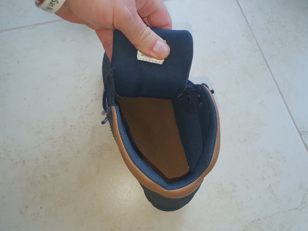 Buty  dla chlopca Timberland