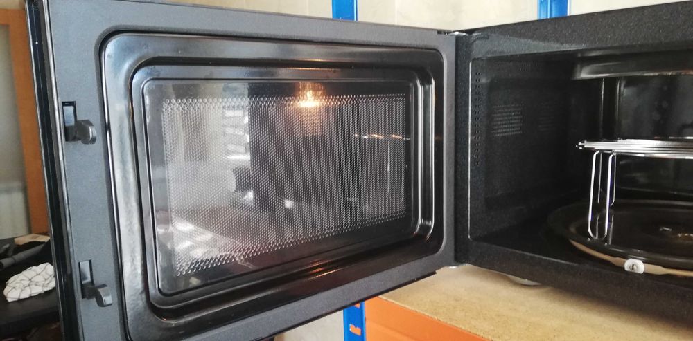 Microondas Becken BMW3998 Grill Preto