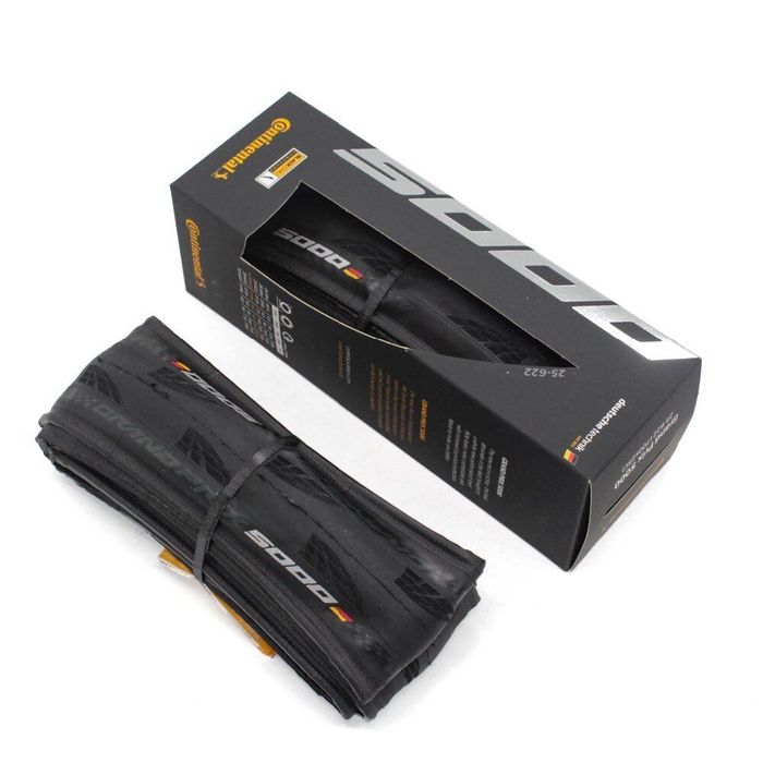 Opona zwijana Continental Grand Prix 5000 S TR 700c - 25C