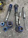 Coilovers E46 em bom estado