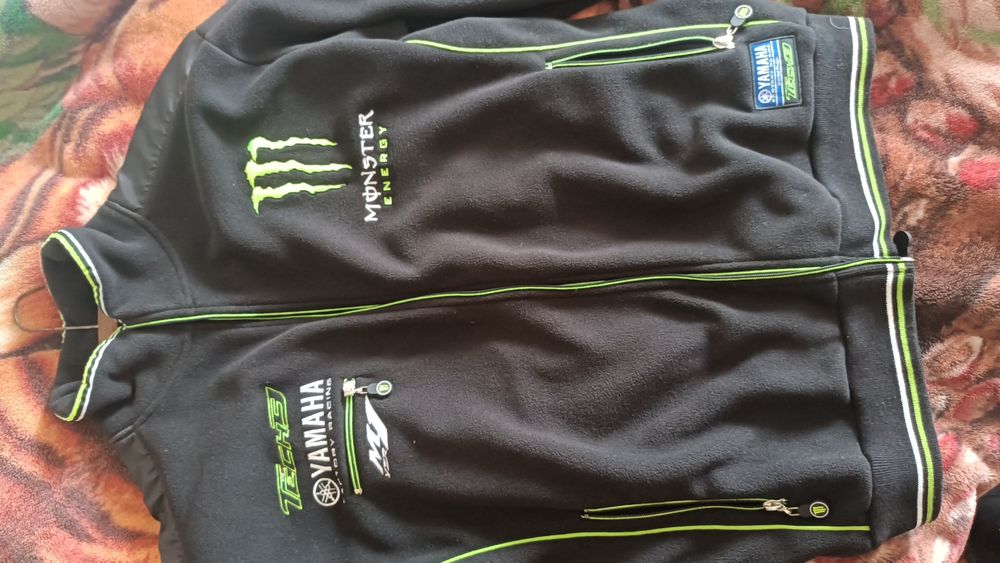 Bluza polar Yamaha