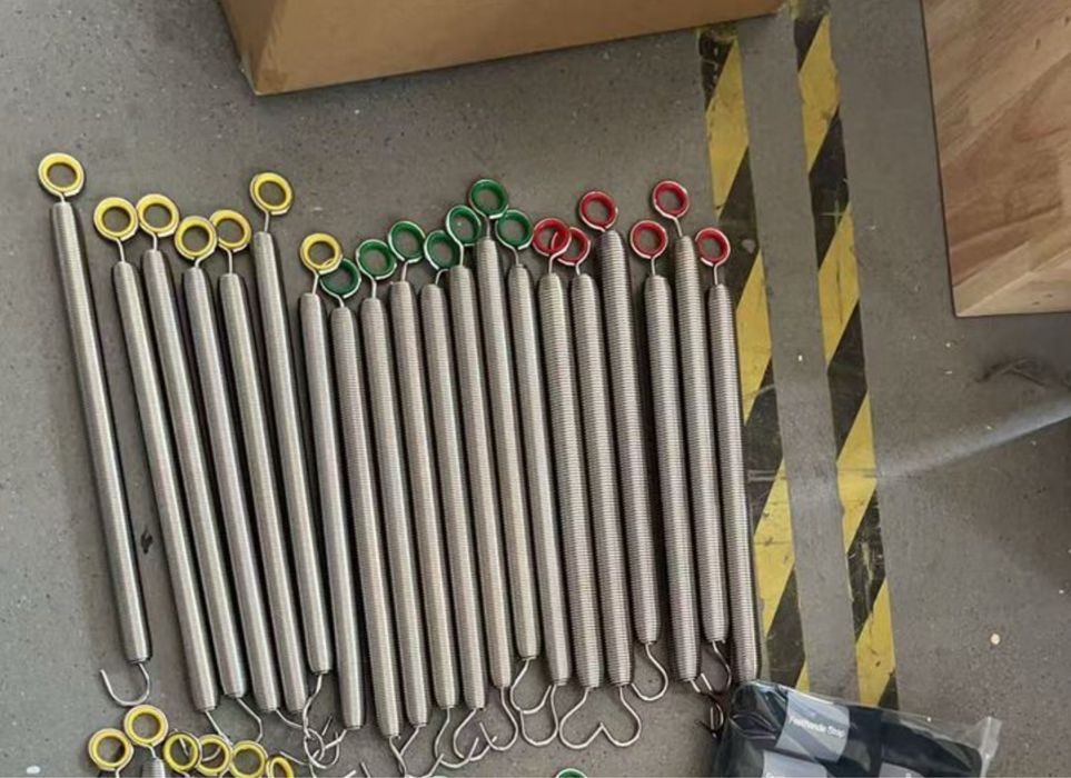 Molas de reposicão para reformer 470mm