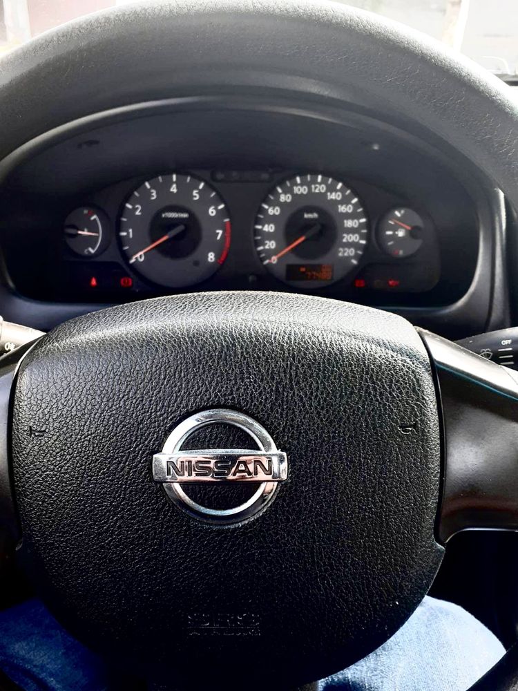 Nissan Almera classic 2008