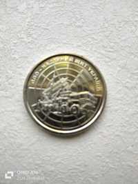 Продам юбилейная монета 10 гривен
