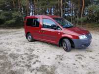 Volkswagen Caddy VW Caddy ** 2005r ** 1.9 TDI