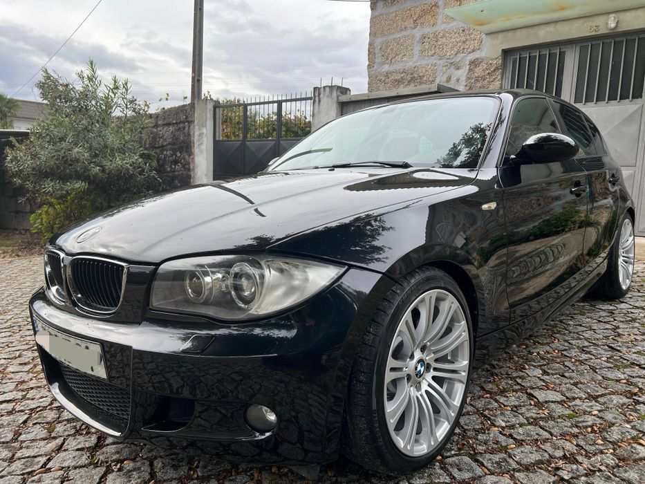 Bmw 123 pack M novo