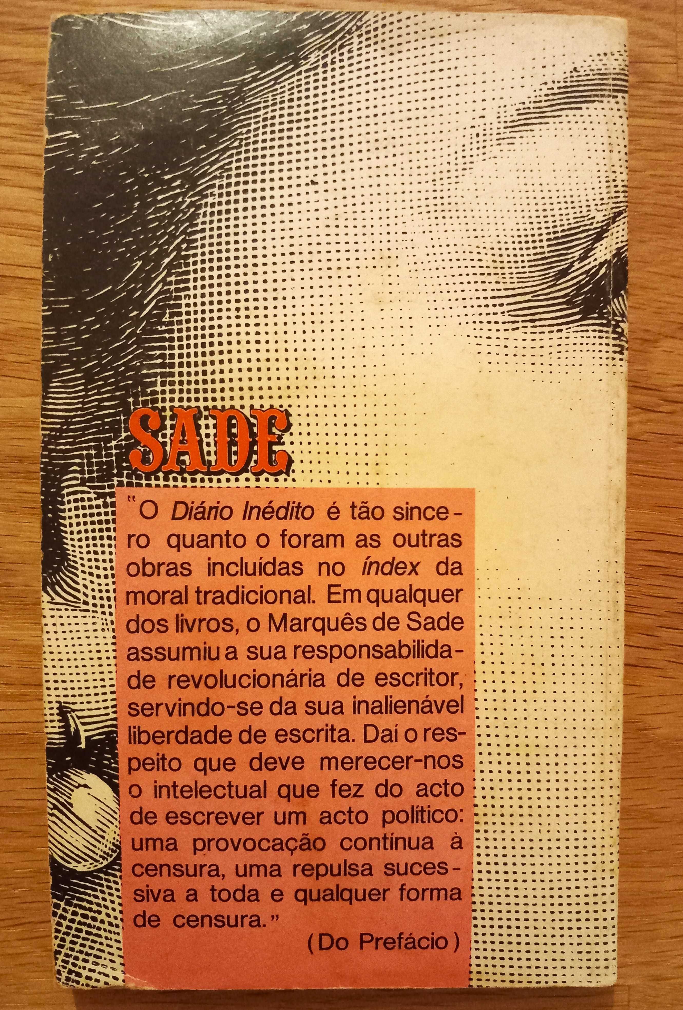 SADE - Diário Inédito