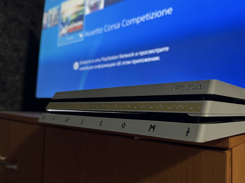 playstation 4 pro 1 tb