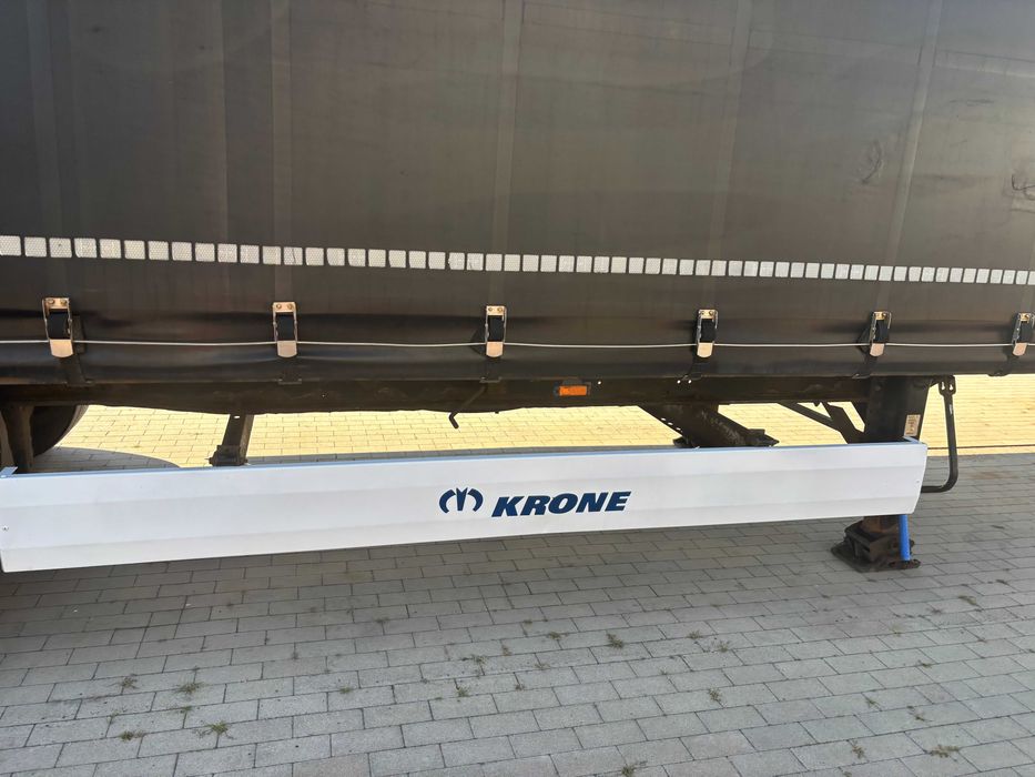 Naczepa Krone Mega