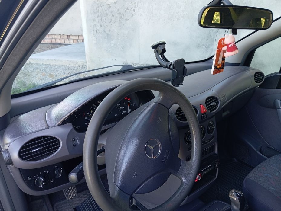 Mercedes Benz A 170 cdi