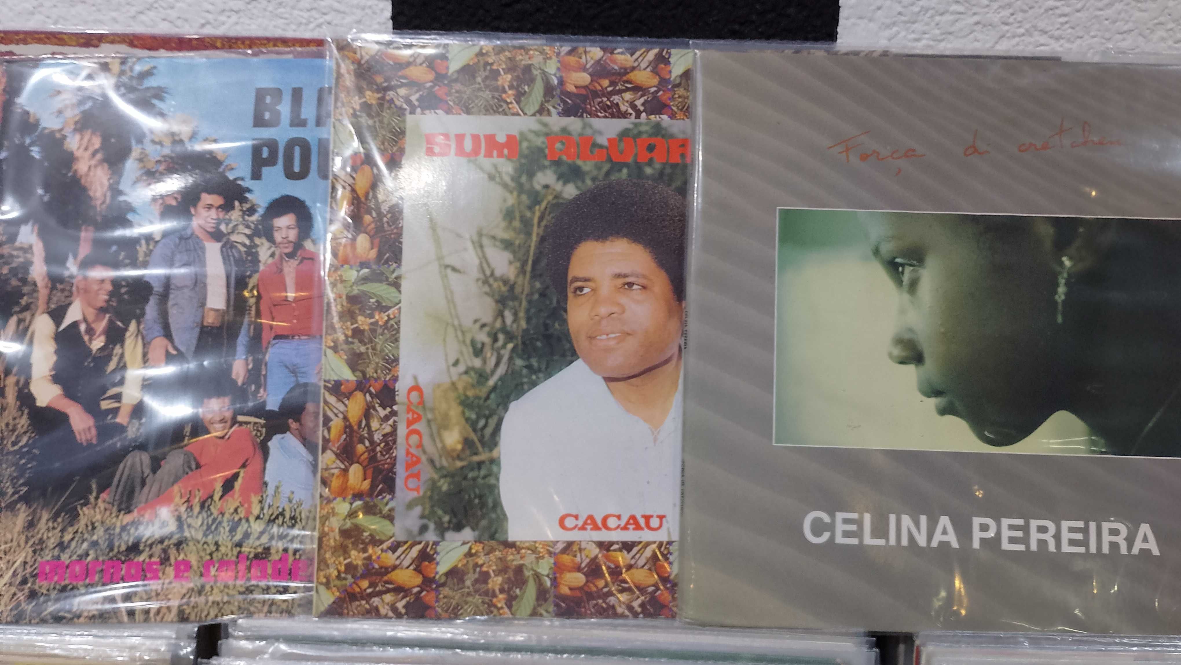 Música Angolana 6 Álbuns - Discos em Vinil Lp´s