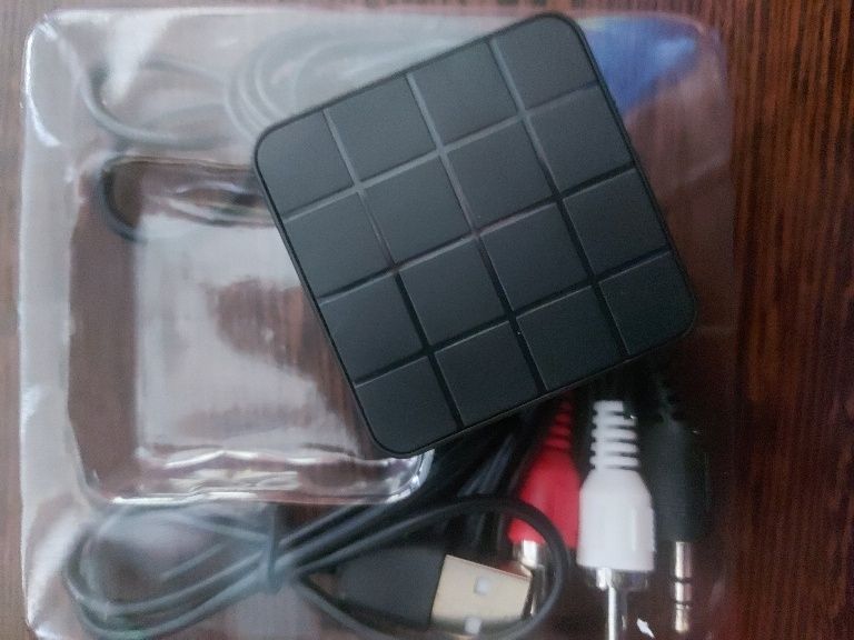 Adapter Bluetooth RX/TX do każdego urządzenia /nowa