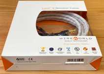 Wireworld Luna 8/ bi -wire kabel głośnikowy - 2x2m/wyprzedaż !!!