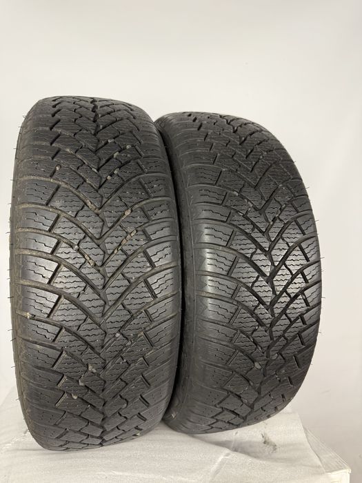 Шини 2шт. 2024 R16 205/55 (94V) Doble Coin 7,6мм всесезоні шини