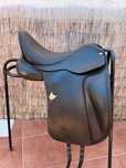 Sela Bates dressage