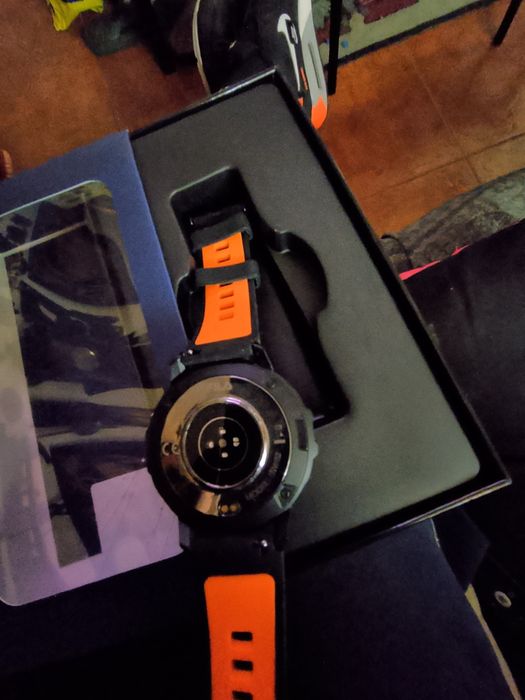 Relógio smartwatch Fila