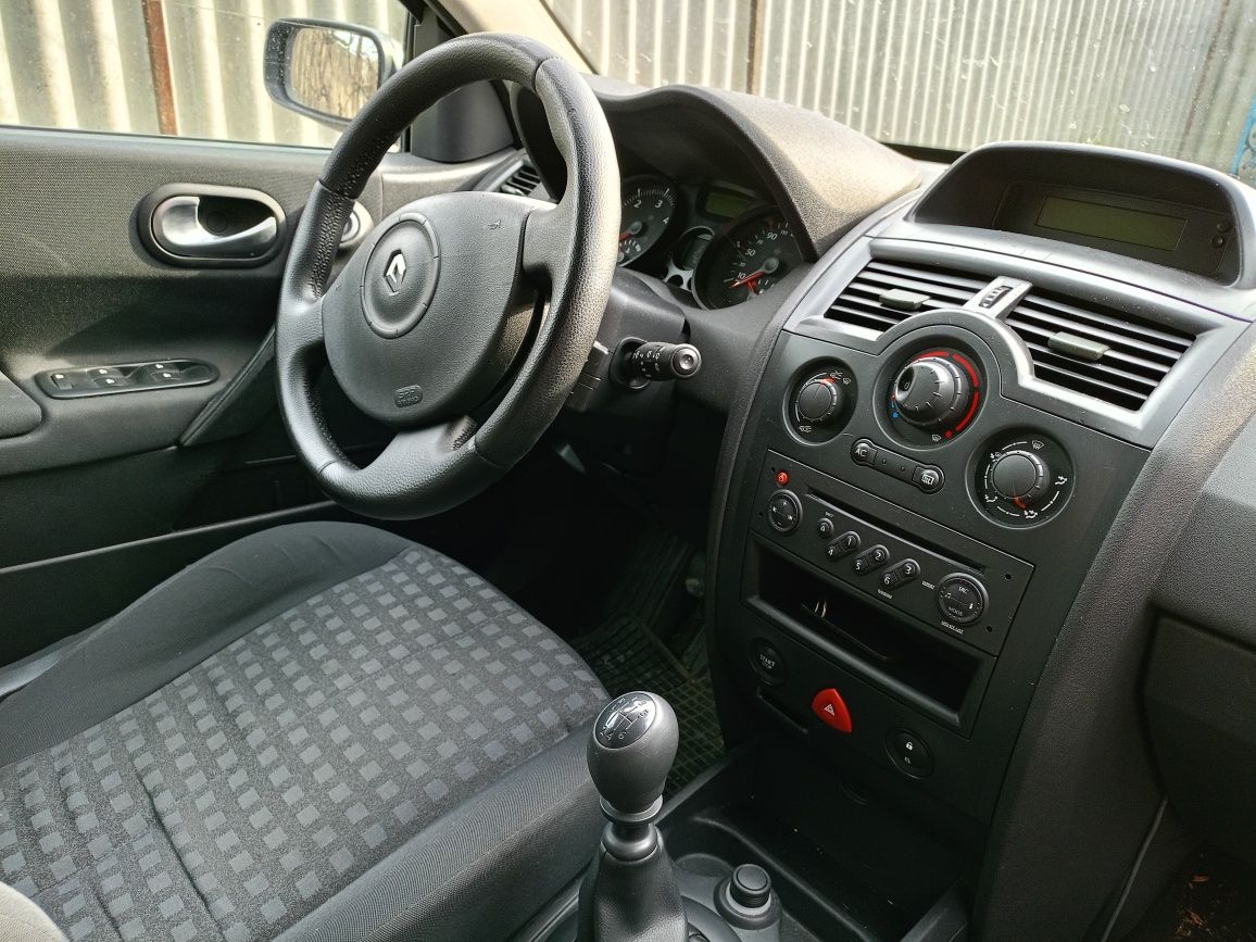 Продам Renault Megane