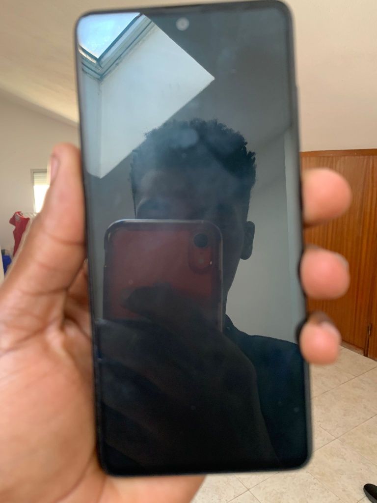 Samsung A51 como novo