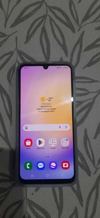 Sprzedam Samsung Galaxy A25 5G 256g