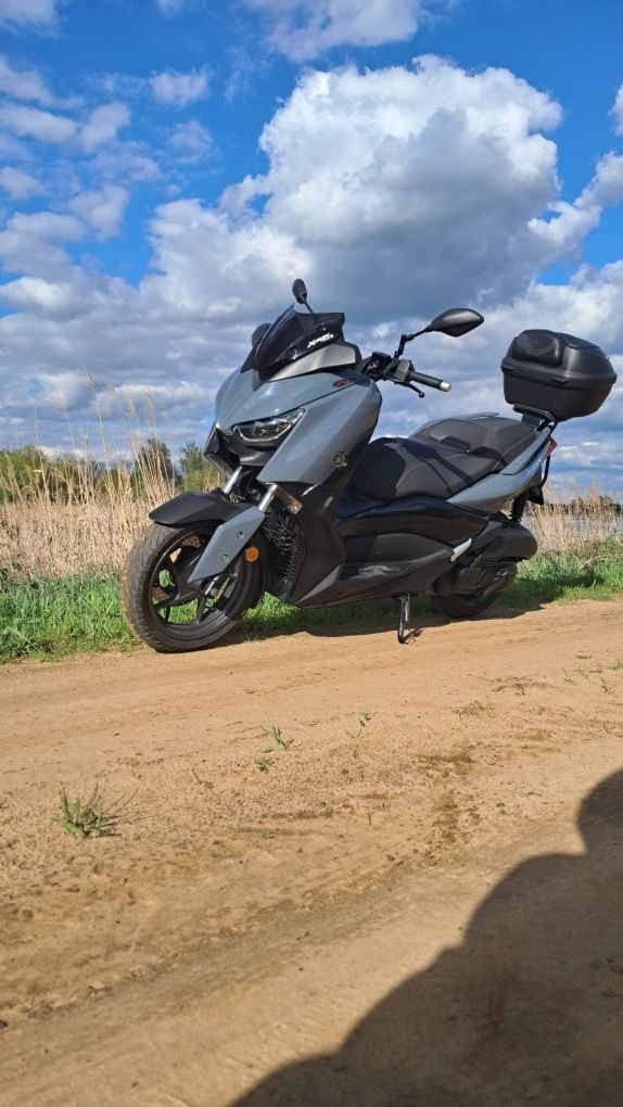 yamaha x max tech max 125