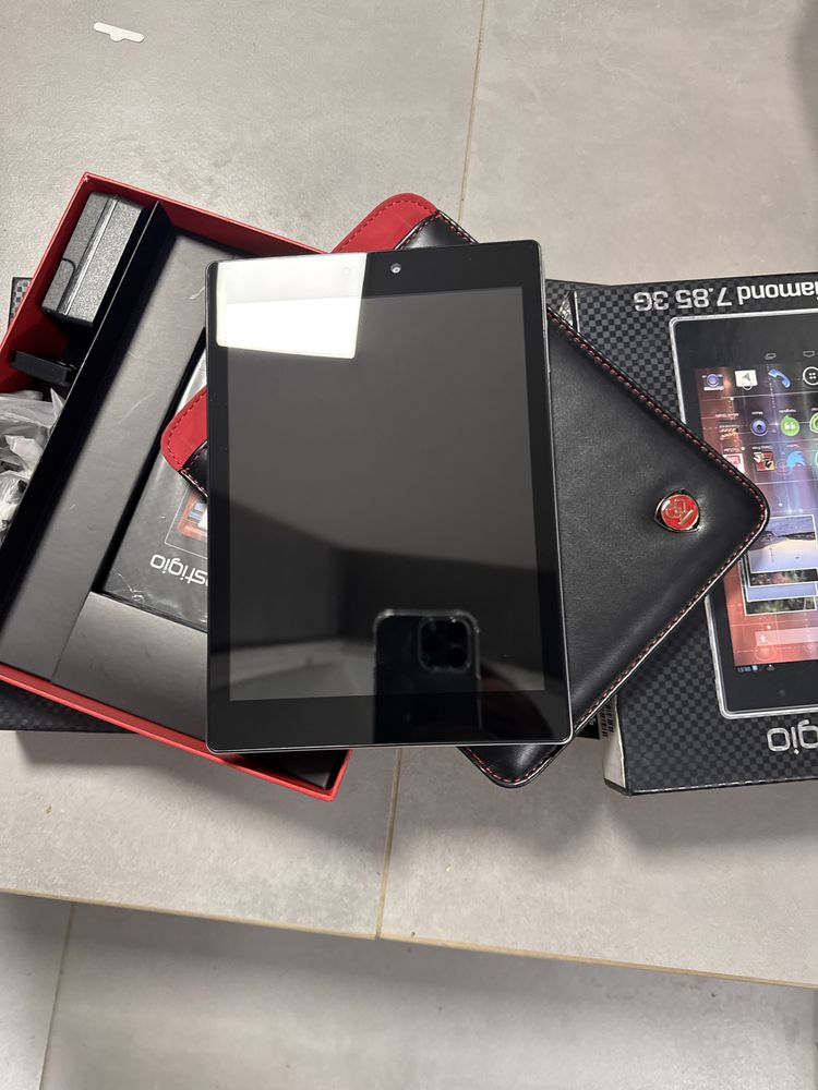 Tablet Multipad 4 Diamond 7.85 3g Prestigo