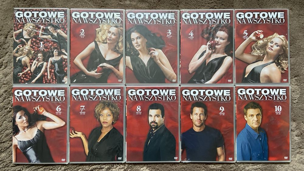 Gotowe na wszystko sezon 2