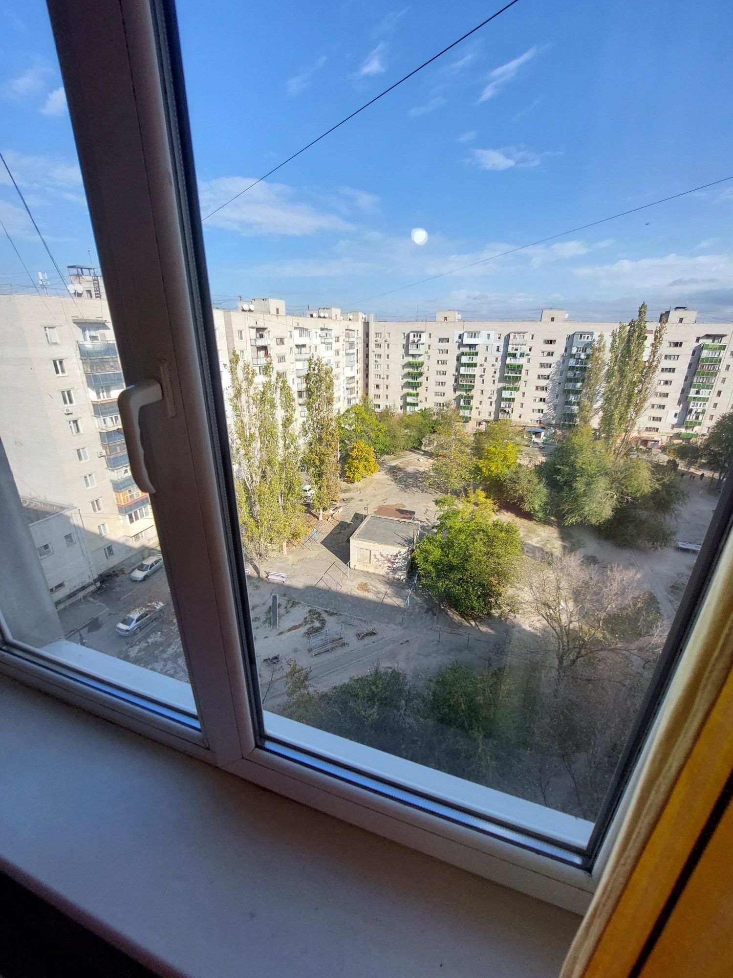 Намив/ Трьохкімнатна квартира