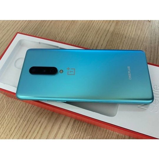 OnePlus 8 12/256GB Glacial Green