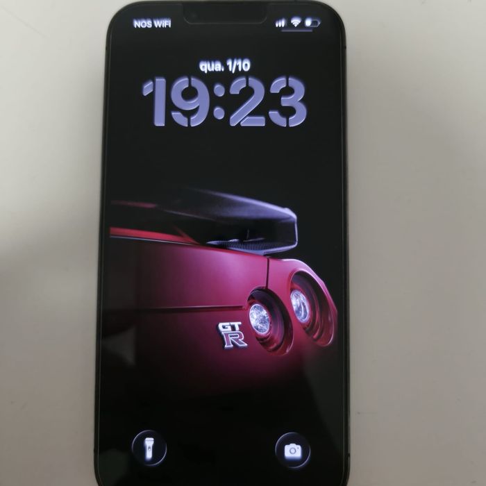Iphone 13 pro Graphite 128GB