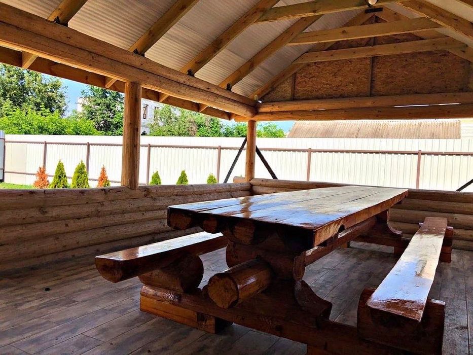 Баня, басейн , альтанка , мангал , зона відпочинку