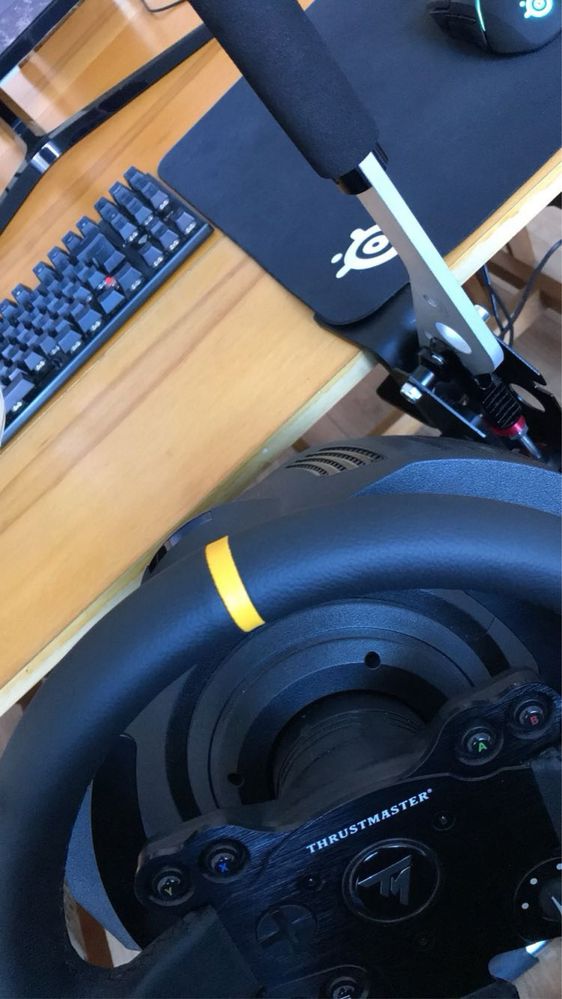 Thrustmaster tx leather shifter t3pa