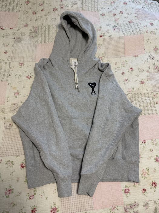 Худі Ami Puma колаборація