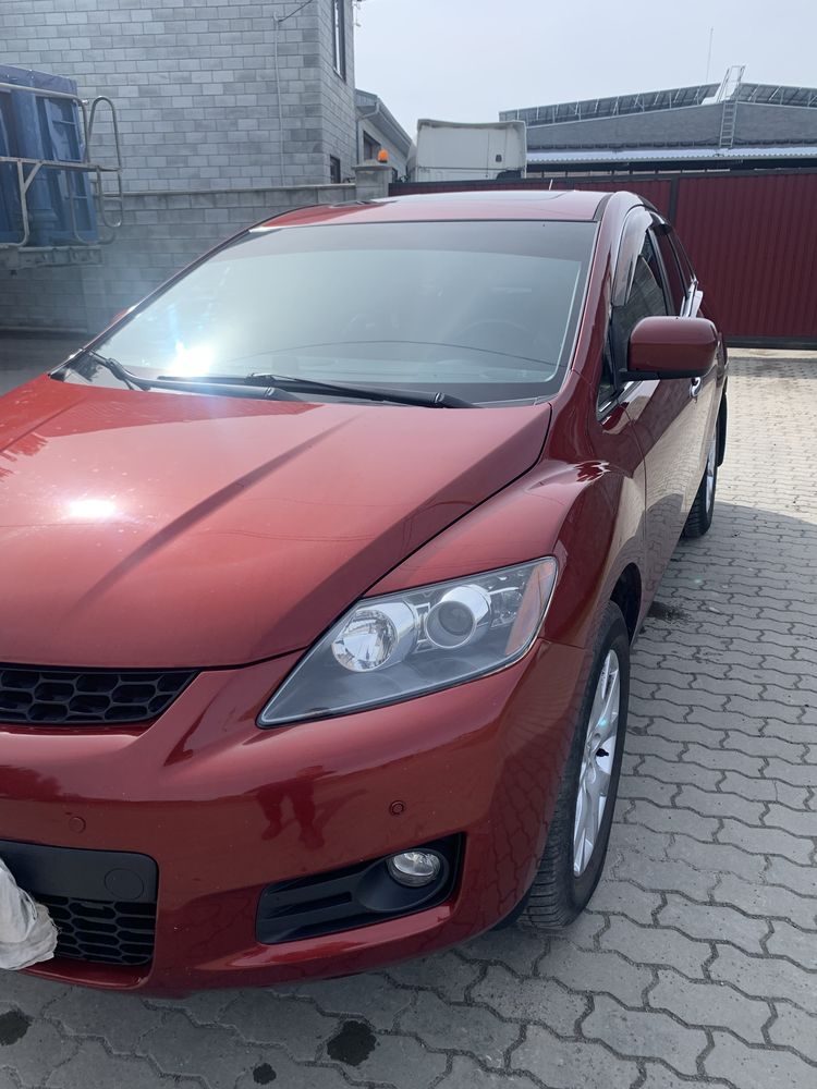 Авторозборка Mazda CX7 шрот мазда сх7