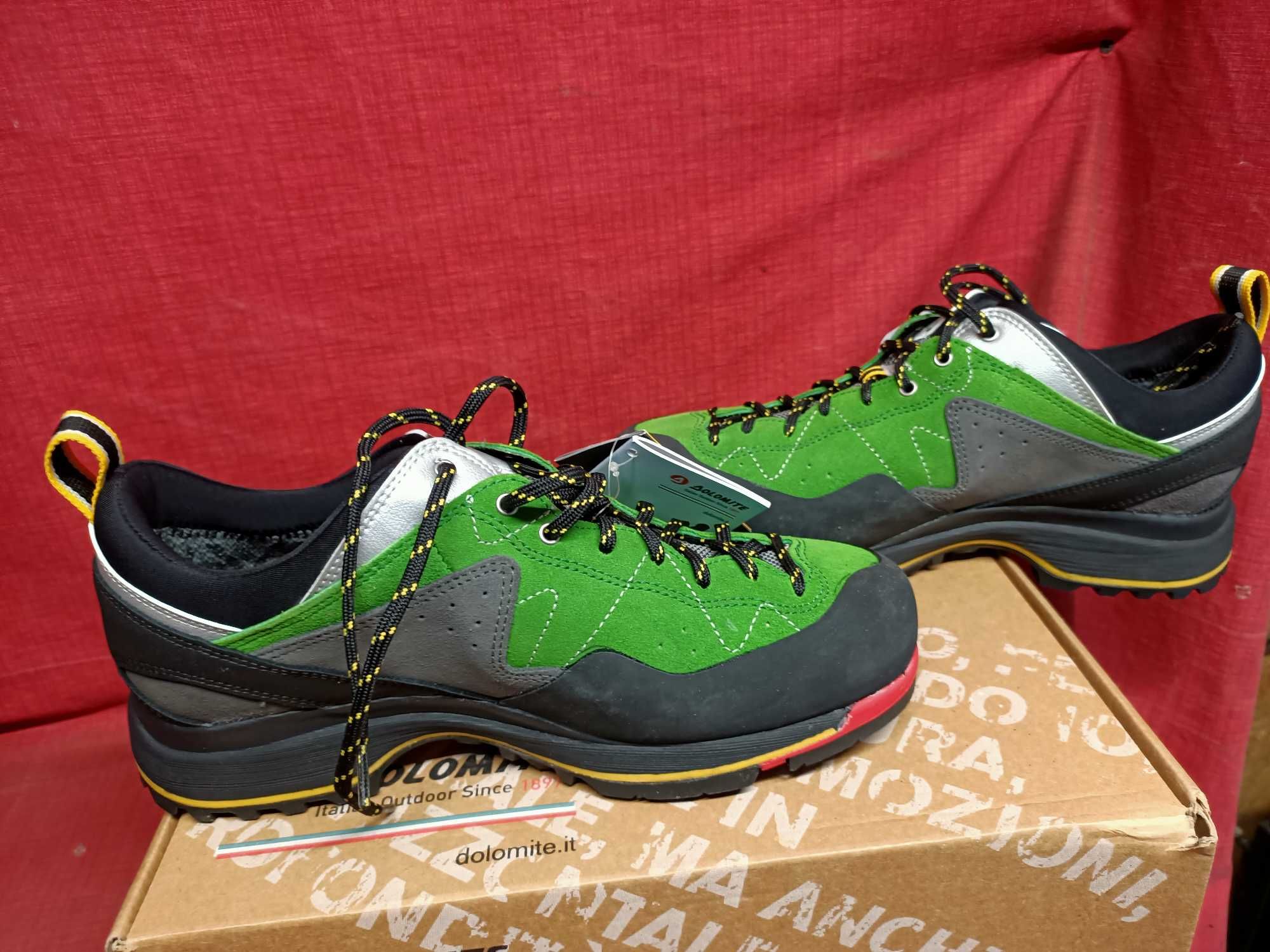Buty trekkingowe Dolomite Steinbock LOW GTX Nr 42