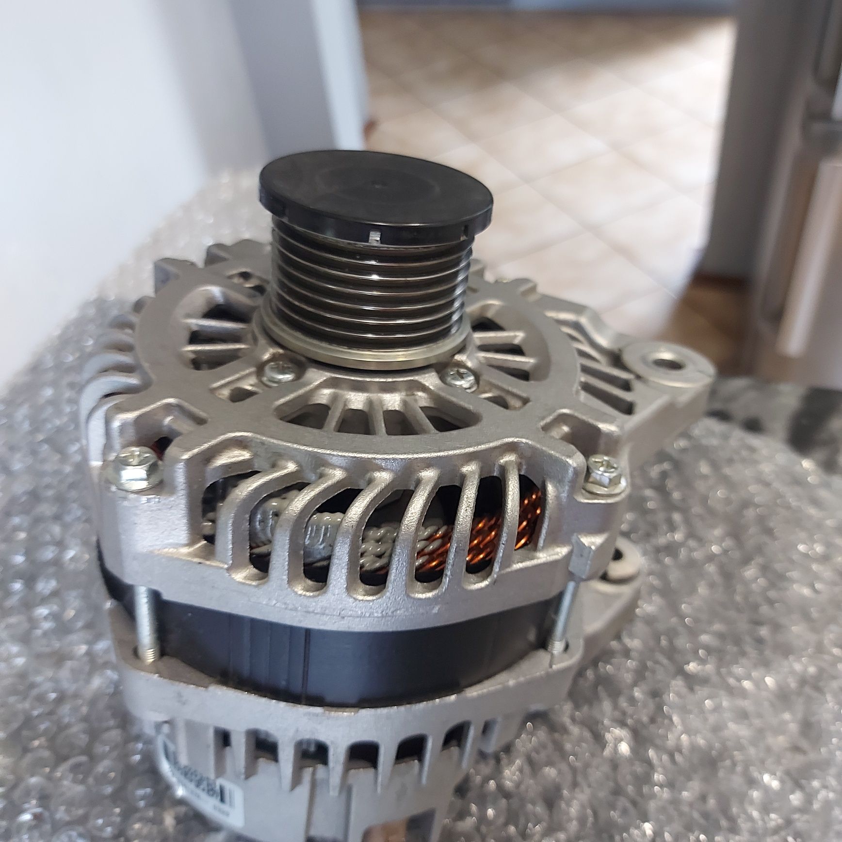 Alternator Renault Master 23dci