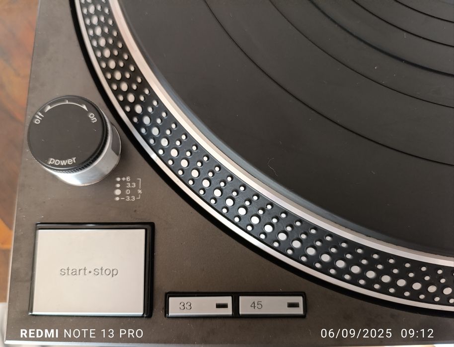 Technics SL 1210 MKII