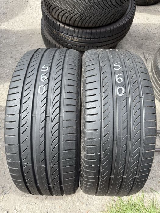 Opony letnie 225/45/18 Pirelli 2szt 5,2mm 2022r
