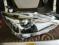 Farol direito Led Mazda Cx-3