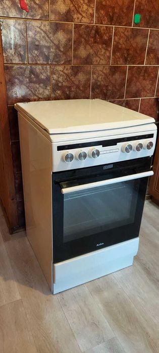Kuchenka gazowo-elektryczna Amica
