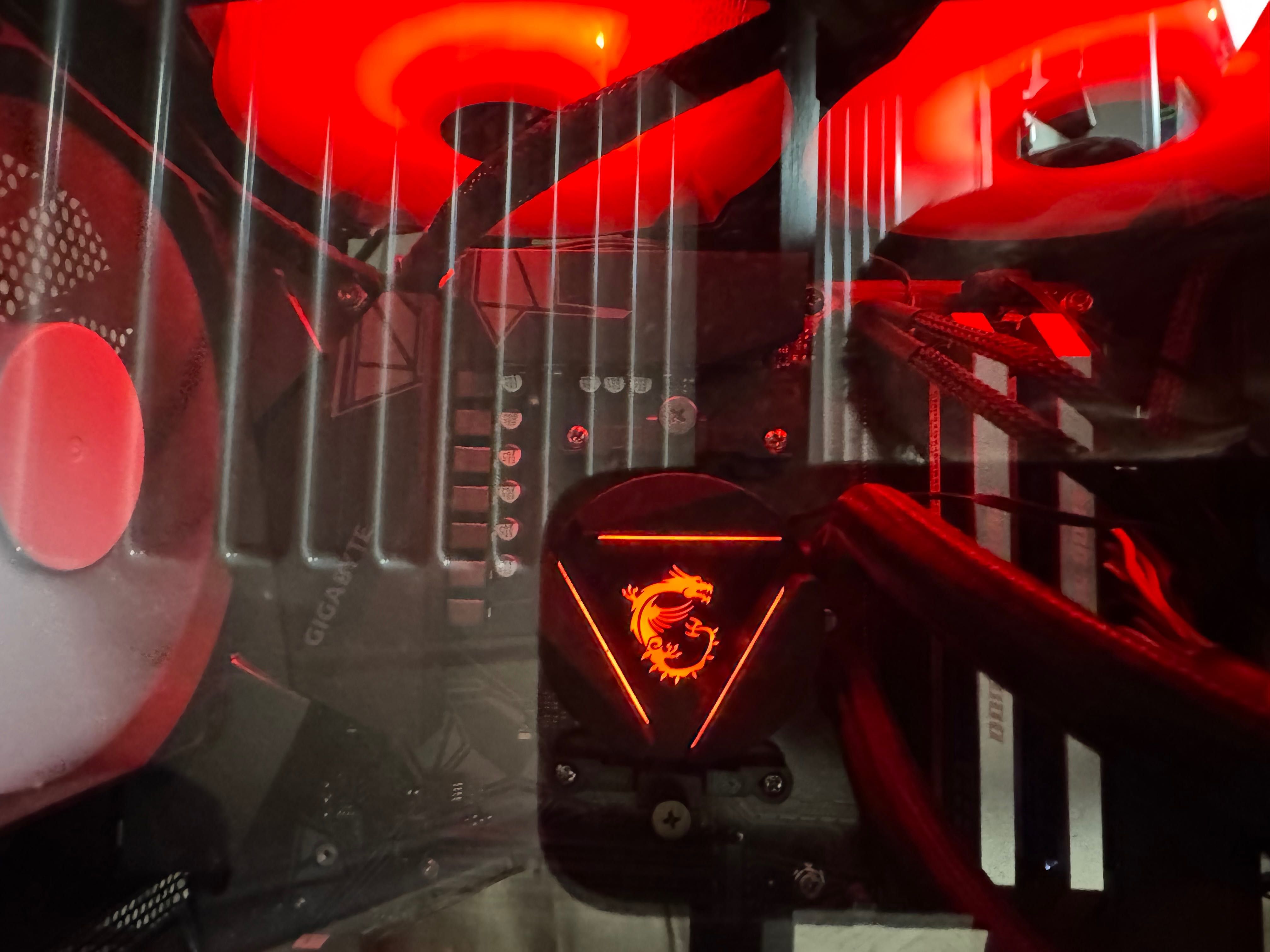 AIO MSI Mag Coreliquid 240r v2