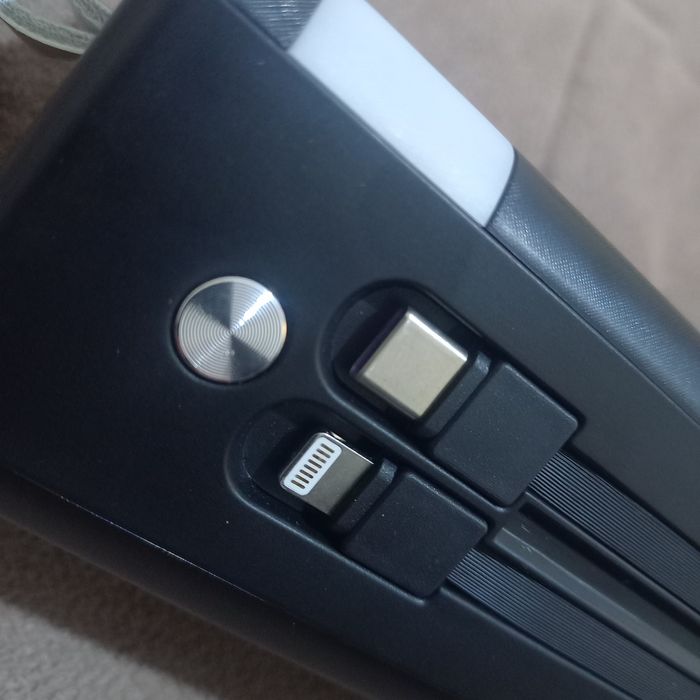 павербанк 40000 mAh powerbank