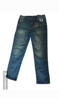 Нові джинси для 10-11 років, для не худенького хлопця