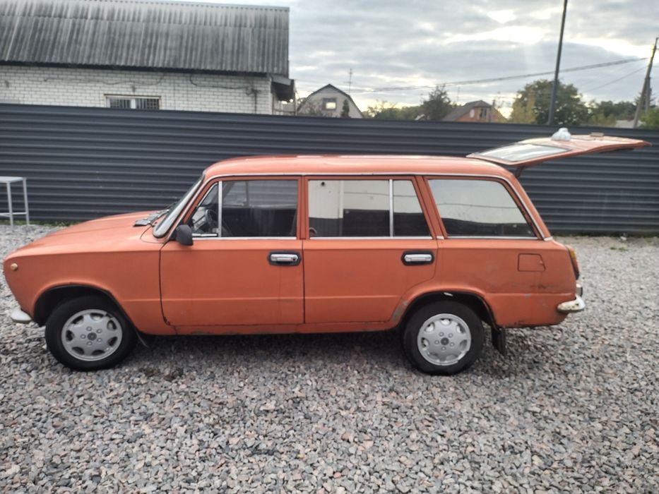 Ваз 2102 мрія дачника